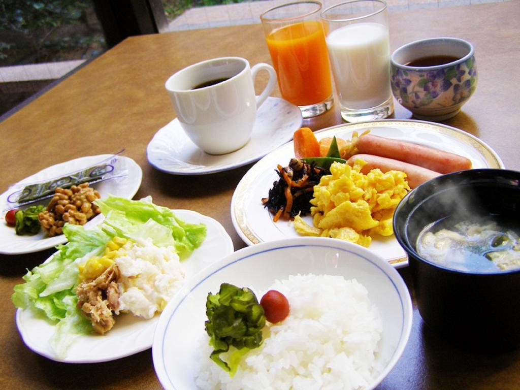 Hotel Tsubame Hills Extérieur photo
