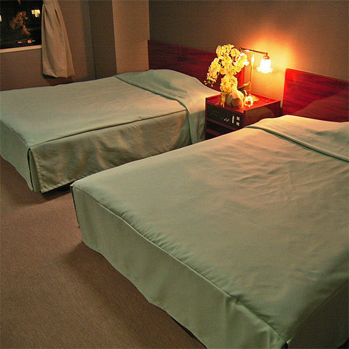 Hotel Tsubame Hills Extérieur photo